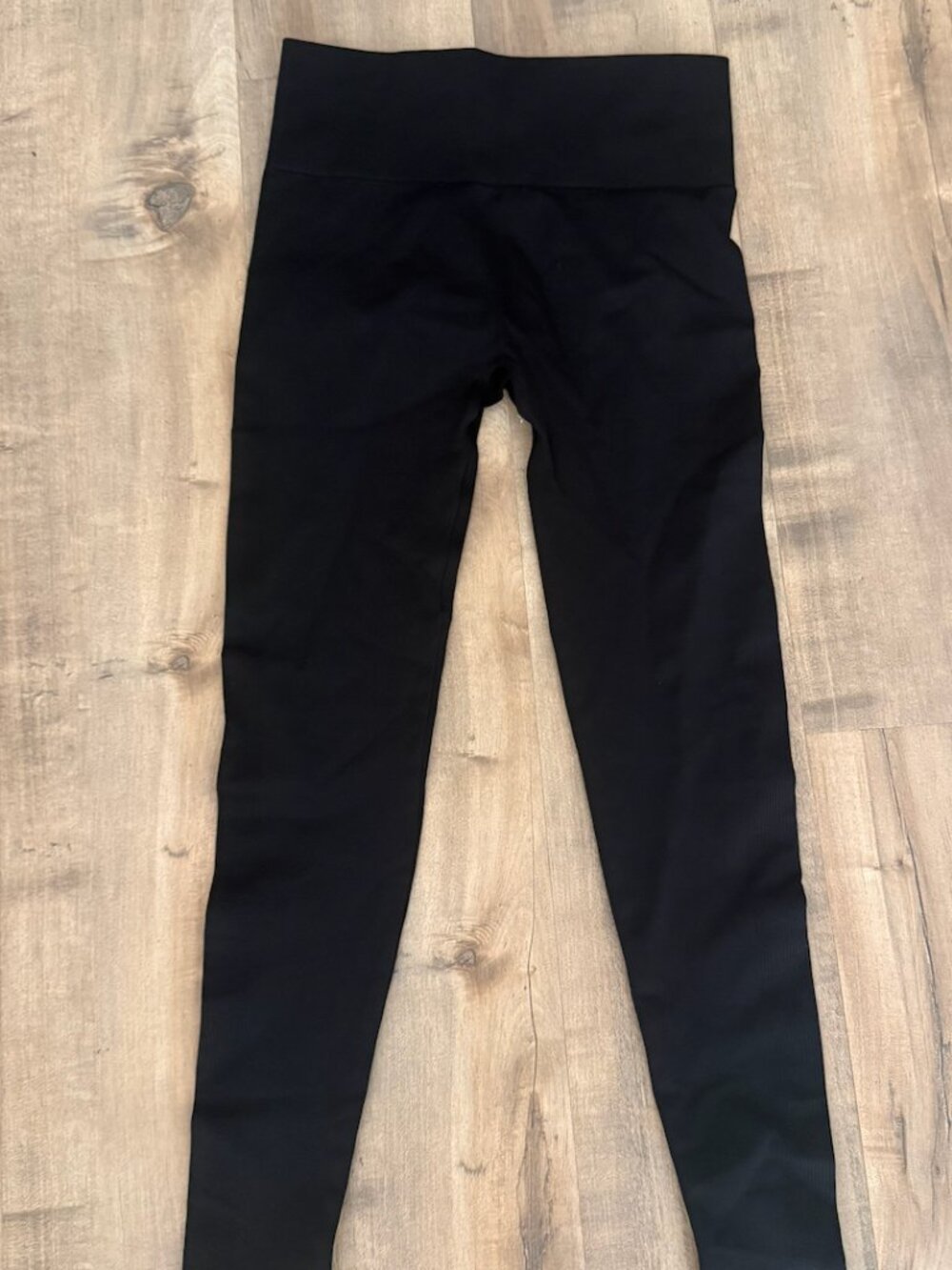 SET Active Sculptflex Black Leggings Size S